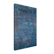 Paul Klee Arabian Princess abstract painting.    wallart poster