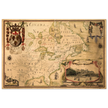 North America map. Canada, ou Nouvelle France by Jean-Baptiste Louis Franquelin