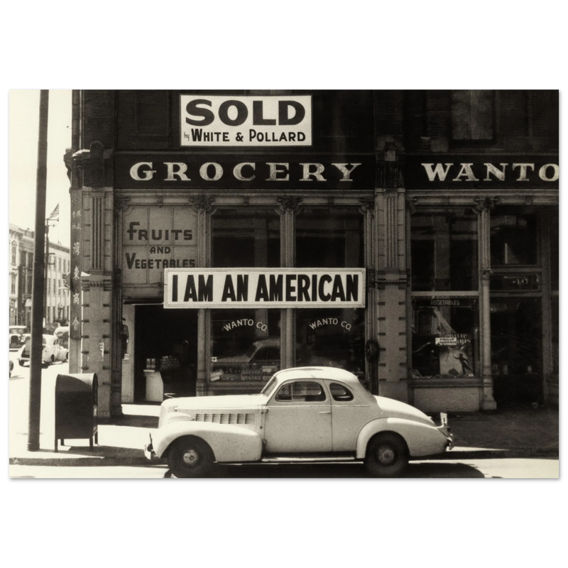 I am an american sign on store.