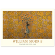 William Morris Peacock and Vine 1860 .