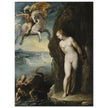 Perseus Freeing Andromeda painting by Giuseppe Cesari