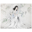 Louis Icart Wisteria (La Glycine)