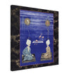 Kay Nielsen Arabian Nights illustration . The tale of Nur Al Din Ali and his son