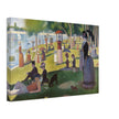 Georges Seurat A Sunday on La Grande Jatte.