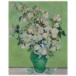 Roses Vincent Van Gogh 1890