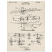 Direct Lift Aircraft patent by Sikorsky. Helicopter ancestor