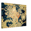Art Nouveau Alphonse Mucha La Plume.