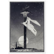 Kay Nielsen and his illustration Consolation 1913.
