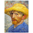 Self Portrait by Vincent Van Gogh