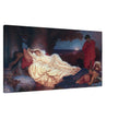 Cymon and Iphigenia painting by Lord Frederic Leighton
