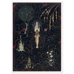 Kay Nielsen and his illustration Flowers and Flames 1921 .