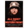 All Quiet on the Western Front movie poster.