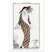 George Barbier Journal des Dames et des Modes, 1912, Costumes Parisiens.