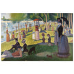Georges Seurat A Sunday on La Grande Jatte.