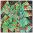 Paul Klee Wald Bau ( Forest construction )