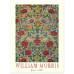 William Morris Rose 1883.