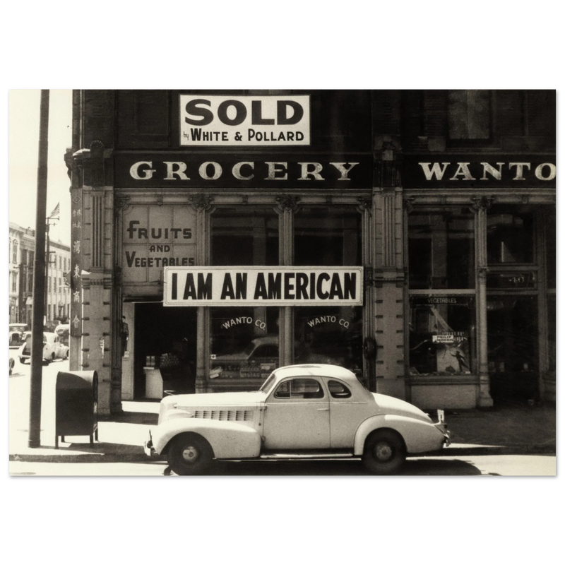 I am an american sign on store.