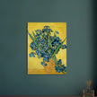 Irises by Vincent Van Gogh
