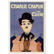 Charlie Chaplin in The Circus movie poster.
