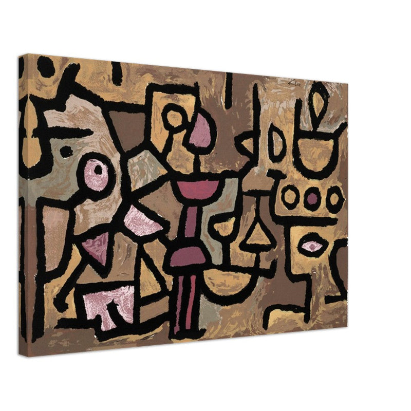 Paul Klee Musique diurne ( Day Music )