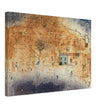 Paul Klee Bay M on Sicily abstract painting.