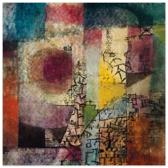 Paul Klee Untitled