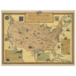 The Map of America’s Making by Paul Mayo Paine.