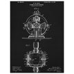 Dynamo electric machine patent by D M Bliss.