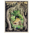 Kay Nielsen and his illustration  for Hansel and Gretel.