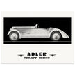 Adler Trumpf Junior Sport roadster vintage car