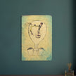 Paul Klee The Beginnings of a Smile