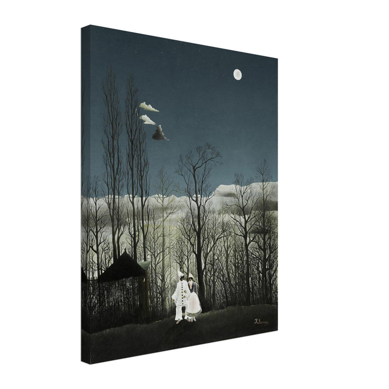 Henri Rousseau Carnival Evening painting reproduction on canvas or
