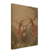 Brazilian Hummingbirds I by Martin Johnson Heade