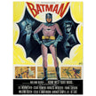 Batman the movie 1967 poster  french version.