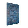 Paul Klee Arabian Princess abstract painting.    wallart poster