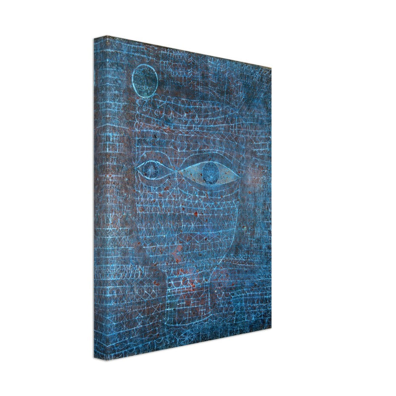 Paul Klee Arabian Princess abstract painting.    wallart poster