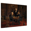 The Chess Players by Thomas Eakins.