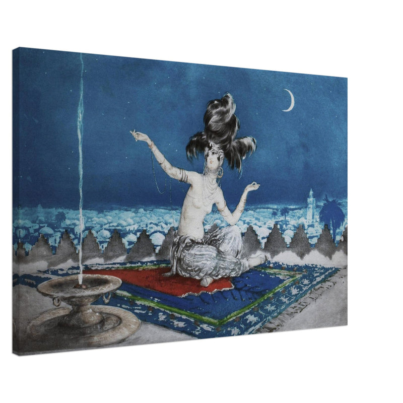 Louis Icart Scheherazade