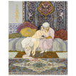 The Arabian Nights One Thousand and One Nights illustration by Léon Carré