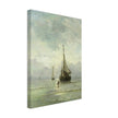 Calm see ( Kalme zee)  by Hendrik Willem Mesda.