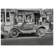 Vintage old car in Louisville, Kentucky . Photograph by Marion Post Wolcott.