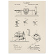 The Phonograph patentby Thomas Alva Edison. Patent 227679