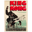 King Kong movie poster.