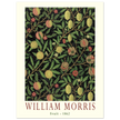 William Morris Fruit  vintage artwork.