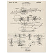 Direct Lift Aircraft patent by Sikorsky. Helicopter ancestor