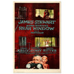 Rear Window movie poster.