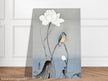 Kingfisher with Lotus Flower by Ohara Koson, ,