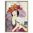 Helen Dryden Summer Fashions magazine cover. Fine art  .