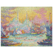 Paul Signac The Golden Horn, Constantinople Turkey painting