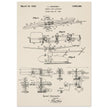 Direct Lift Aircraft patent by Sikorsky. Helicopter ancestor